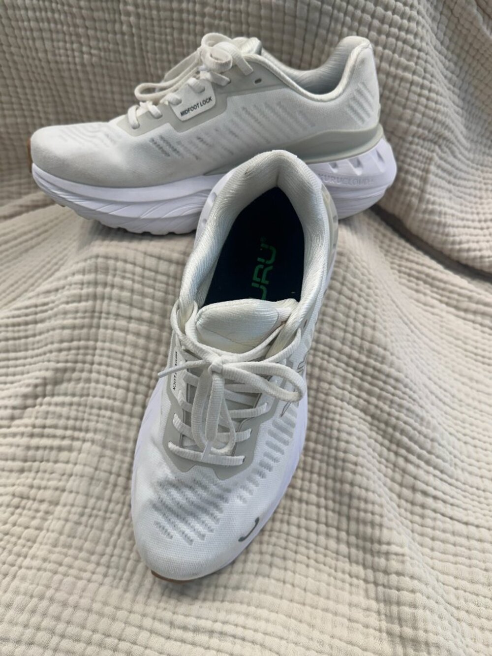 KURU Triple Max Ion Running shoe - Picture 5 of 8
